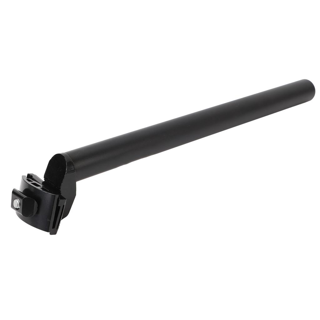 Fahrradsattelstütze 350mm Aluminiumlegierung Leichtgewicht Fahrradsattelstützenrohr für Mountain Road Fixed Gear