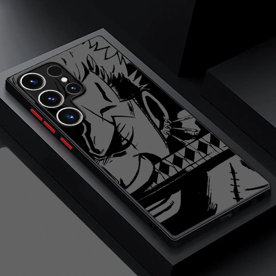 

Чехол для Samsung Galaxy S23 FE S24 Plus S22 S25 Ultra Note 20 Ultra 10+ S26 S21 S20 FE Funda Задняя крышка телефона Аниме One P-Piece Galaxy S20 FE