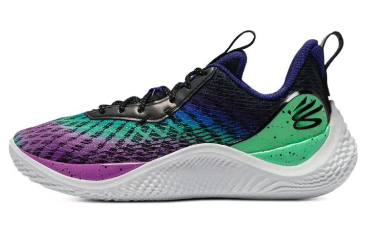 Under Armour Curry 10 Northern Lights 3025621-500 45