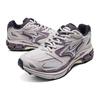Mizuno Retro Trend Shock Absorbing Non-Slip Wear-Resistant Low-Top Running Shoes Unisex Running Shoes Light-Gray Purple D1GH241104