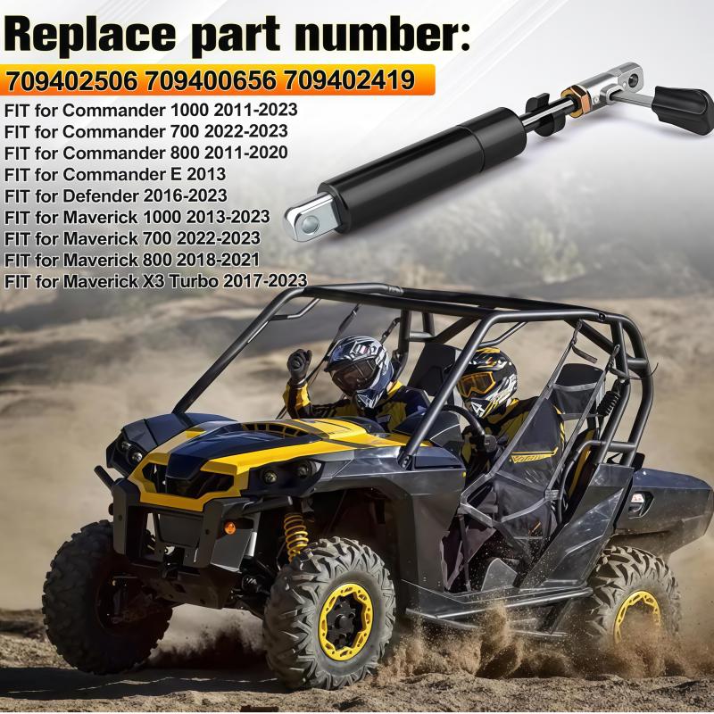 Steering Column Adjustment Cylinder Shock 709402419 709400656 709402506 For Can-Am Maverick 1000R X3 Commander 2011-2022