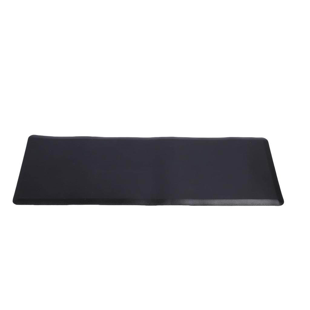 Floor Mat Thick Cushioned Kitchen Mat Standing Desk Mat Anti Slip Bottom for  