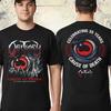 Overlijdensbericht Oorzaak van Overlijden Merchandise T-shirt Viering 35ste Verjaardag 100% Katoen T-shirt Heren T-shirts Top