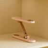 Adjustable 3-Level Shoe Organizer Shoe Holder Stacker with Aroma Box Space Saving Shoes Stacking Rack for Shoe Cabinet