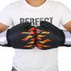 Adult Boxing Fighting Muay Thai Sparring Punching Kickboxing Grappling Sandbag Gloves Black