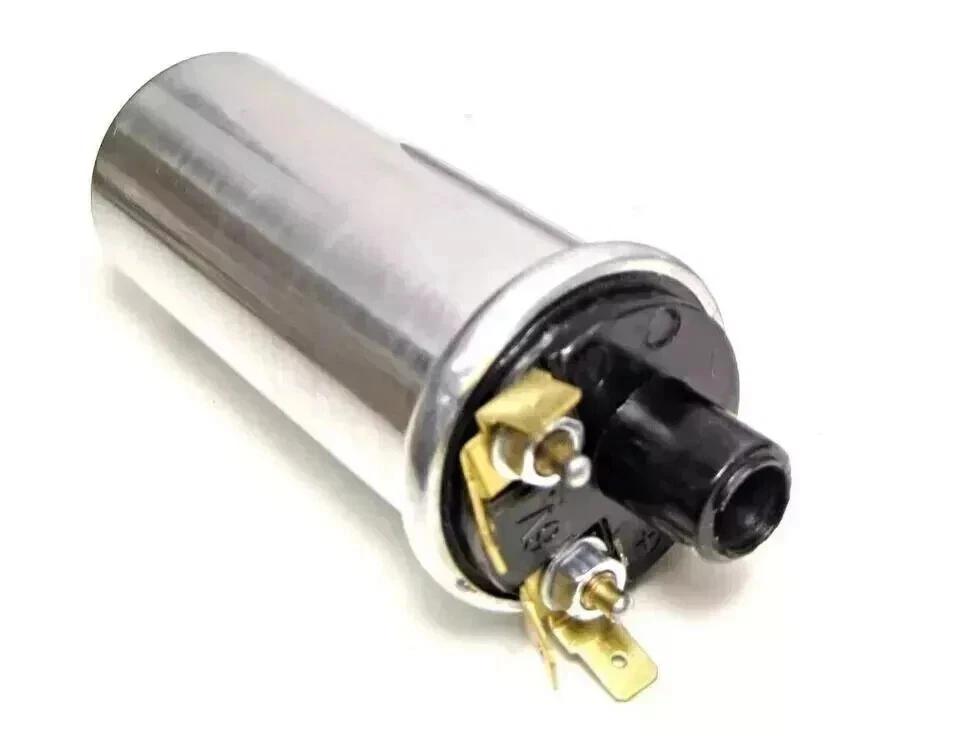 Bobine di Accensione a 6 Volt - Coppia - Stile Lucas Triumph / BSA / Norton OEM # 45275