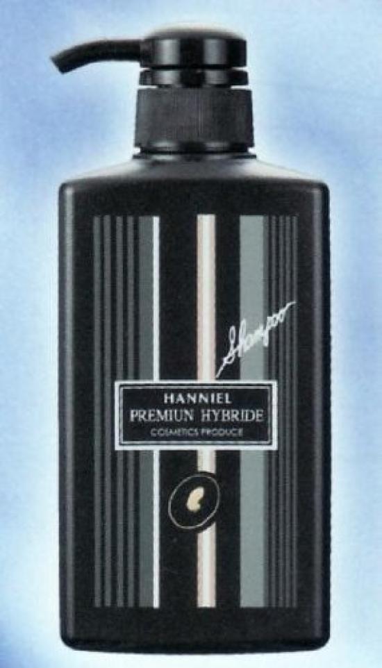 

Premium Hybrid Shampoo 400ml
