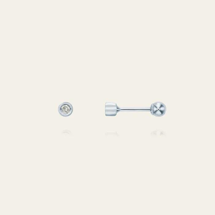 14K_Belle Piercing