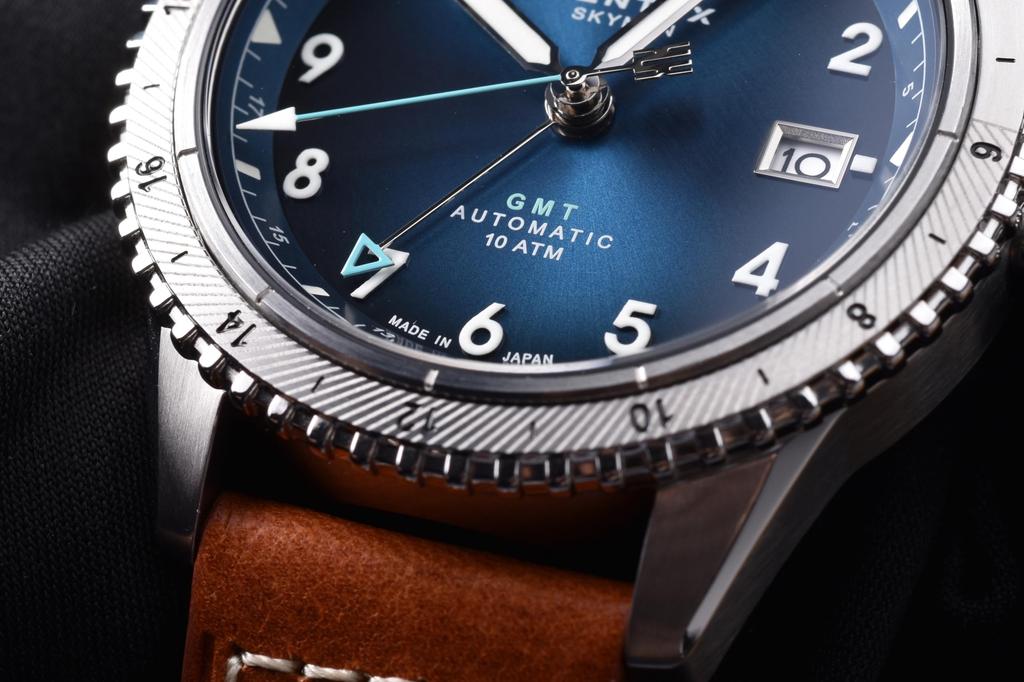 KENTEX Skyman GMT Watch S809M-02