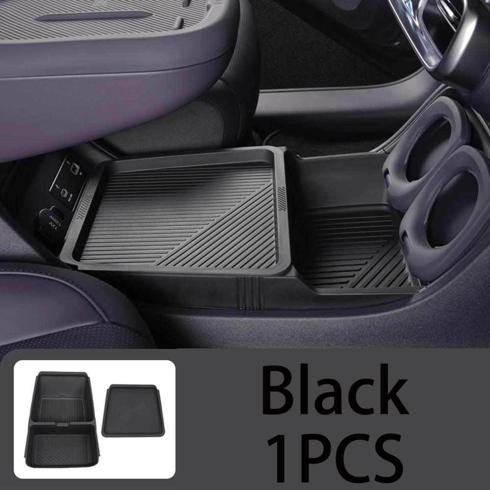 For Leapmotor B10 2025~2026 Car Center Console/Lower Storage Box Storage Organization Modification Expansion Interior Accessorie
