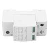 2P Surge Protective Device 20 To 40KA Flame Retardant 36mm Rail Installation Photovoltaic Surge Prot