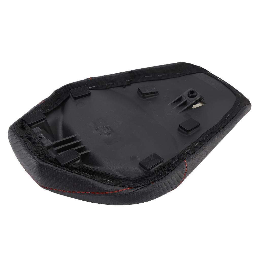 Rear Seat Passenger Cushion Flat Pu Fit Black For Du Panigale V2 2025-2026