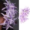 Elegante Blume Seitenclip Tagundnachtgleiche Blume Simulationsblume Greifclip Haiklammer Haarkralle Hanfu