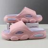 EVA Men's Summer Sandals Fashion Soft Cloud House Platform Slides Unisex Outdoor Non-slip Beach Shoes Men Bathroom Slippers