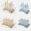 Ice Cream Mold Popsicle Diy Homemade Ice Cream Machine Professional Ice-lolly Mold Popsicle Moulds Tray Kitchen DIY Accessories