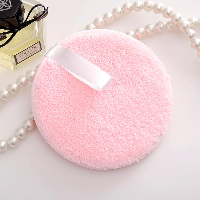 

Губка для мытья лица, утолщенная, приятная для кожи, косметическое полотенце, губка для мытья лица