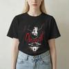 Obsession Film T-shirt Unisex Unisex Nuove Magliette Manica Corta Girocollo Magliette 100% Cotone Abbigliamento Stampato
