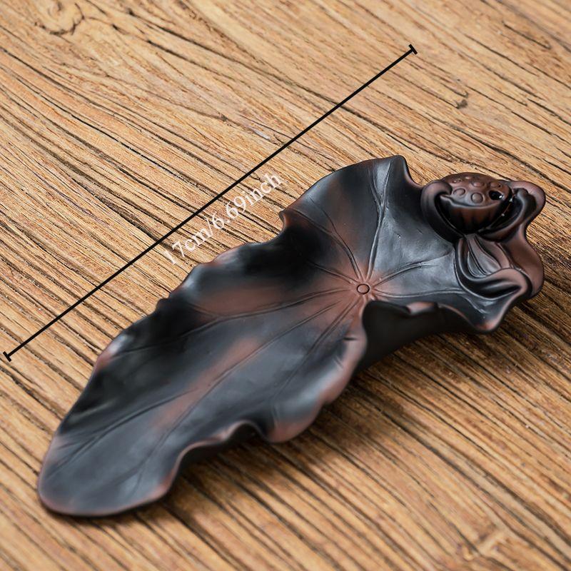 

Аксессуары для чайной церемонии ручной работы - Фиолетовый керамический диспенсер для чая Керамические аксессуары для чая Awakening