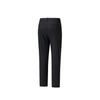 Anta Champion Glory All-Weather Series Mens Long Pants 2025 Winter Knitted Sports Pants Men bottoms Basic-Black 152540302-2