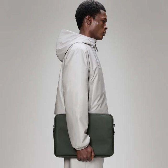 Housse pc portable rains trail laptop case 16