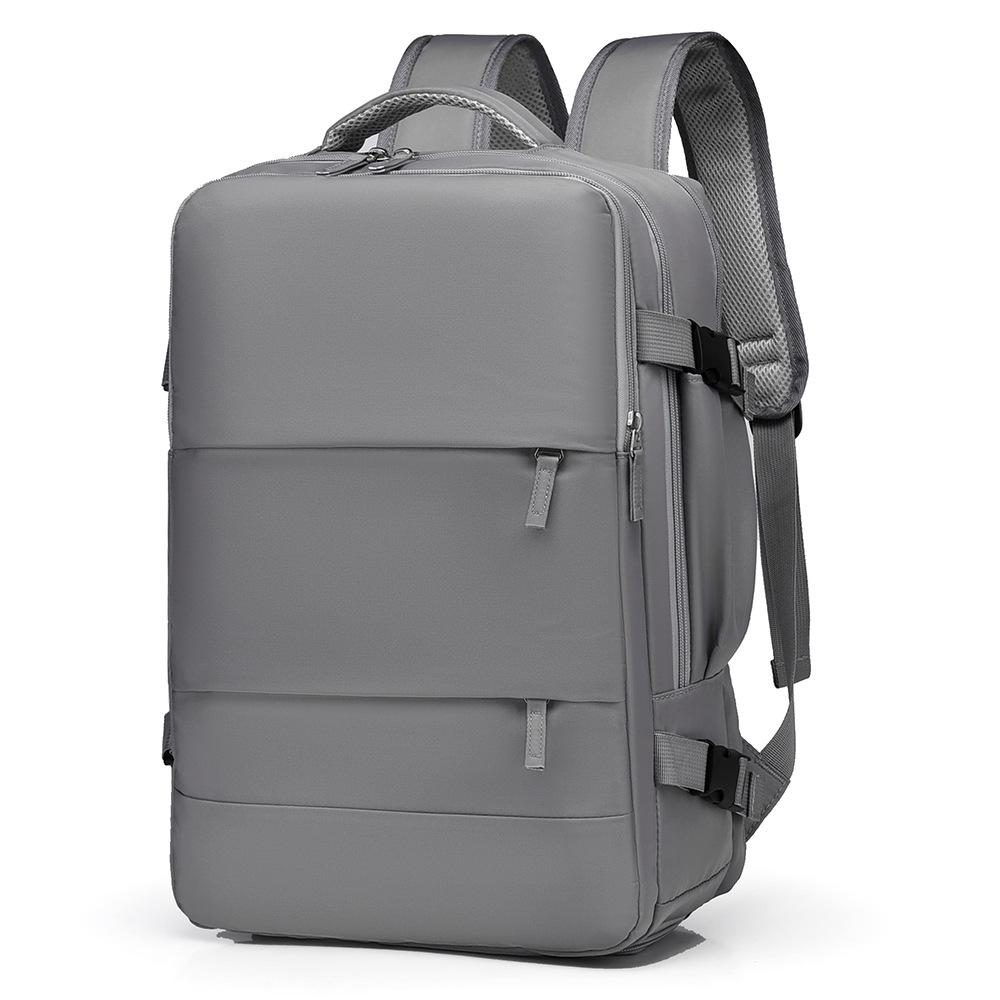 Schoolbag Business Backpack Women's Multifunctional Luggage Travel Light Travel Large Capacity Backpack High Value School Bag Men
