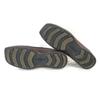 Geox Side Gore Leder Slipper Schuhe 40 25.0 Braun Leichtgewicht Mokassin Obermaterial Loafer(GEBRAUCHT)