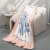 Mercury Home Textiles Xunyin Corridor Flannel Blanket