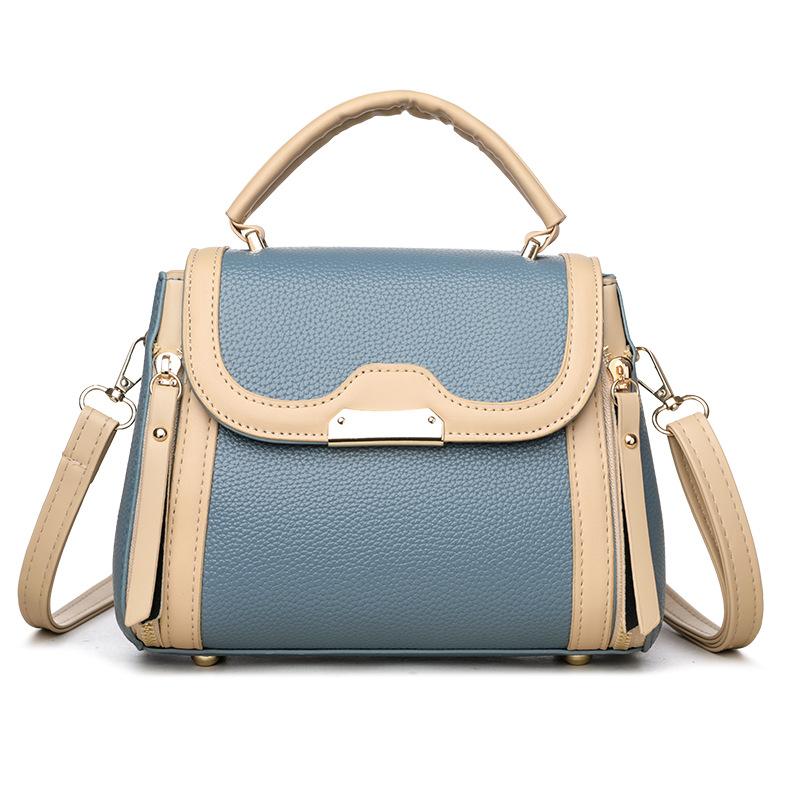 Shoulder Bag Temperament Niche High-end Handbag