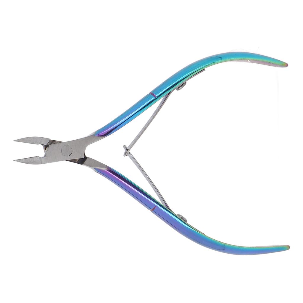 Nail Cuticle Nipper Professional Cuticle Cutter Clipper Manicure Tool for Fingernails