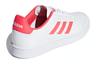 Adidas Neo Court 70s White Red Women's F34621