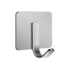 Stainless Steel Wall Hooks - 10-Pack