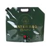 Food Grade Water Storage Bag Durable Car Mounted Water Tank  Camping