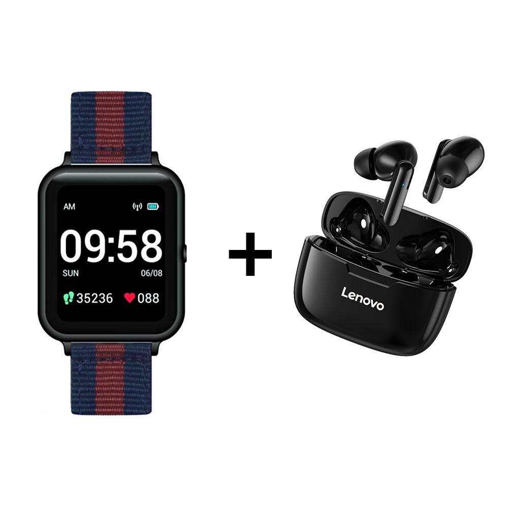 Lenovo Smart S2 Smart Wristband App Lenovo XT90 Wireless In