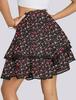 2025 Bohemian Pleated High Waist Women's Golf/Tennis Skirt