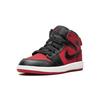 Jordan 1 Retro Mid PS Gym Red 640734-610