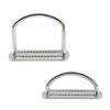 Universals Scubas Attachments Hardware Durability Stainless Steel Buckles and Straps Diving Gear Accessories