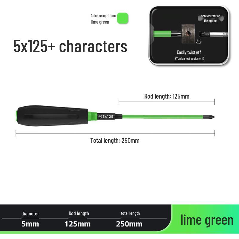 YUELIGPIN Phillips Screwdriver