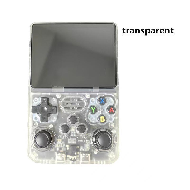 R36S Open Source 3D Dual-System Handheld Retro-Spielkonsole