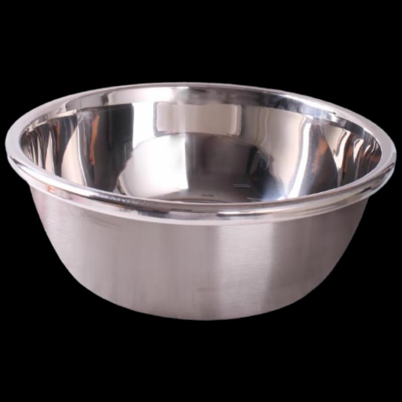 Mengzhang Food-Grade 304 Stainless Steel Basin