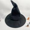 Festival Dekoration Party Halloween Zauberer Hut Tragbare Vintage Hexenhut Magic Academy Cap
