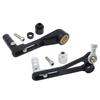 Motorcycle Gear Shifter Shift Pedal Lever Decoration, Aluminum Alloy, Replace Parts for BMW F900R - Accessories