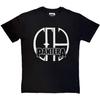 Pantera - CFH Logo Mono - Schwarzes T-Shirt