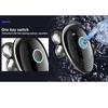 5-in-1 Waterproof Intelligent Razor 1PCS Men's Shaving Bald Head 7-Blade Electric Razor Multi-Functional Barber Set
