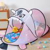 ZISIZ Kids Indoor Play Tent