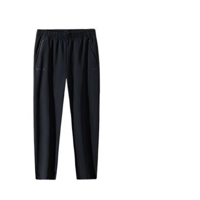 ANTA Women s Winter Running Straight-Leg Knit Sweatpants S