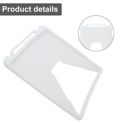 Outdoor Protective Case 350*300*30 Mm Silicone Protective Case Anti-collision Design Comfortable Feel Comprehensive Protection