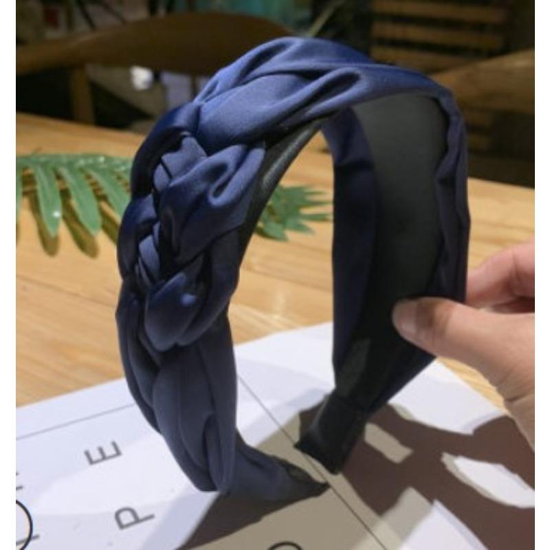 New Lace Ruffles Headbands for Women Sweet Girls Fashion Hairbands Hair Hoop Female Hair Accessories Headwear Headdress