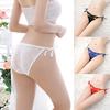 Women Fashion Summer Floral Hollow Briefs Panties Thongs G-string Underwear