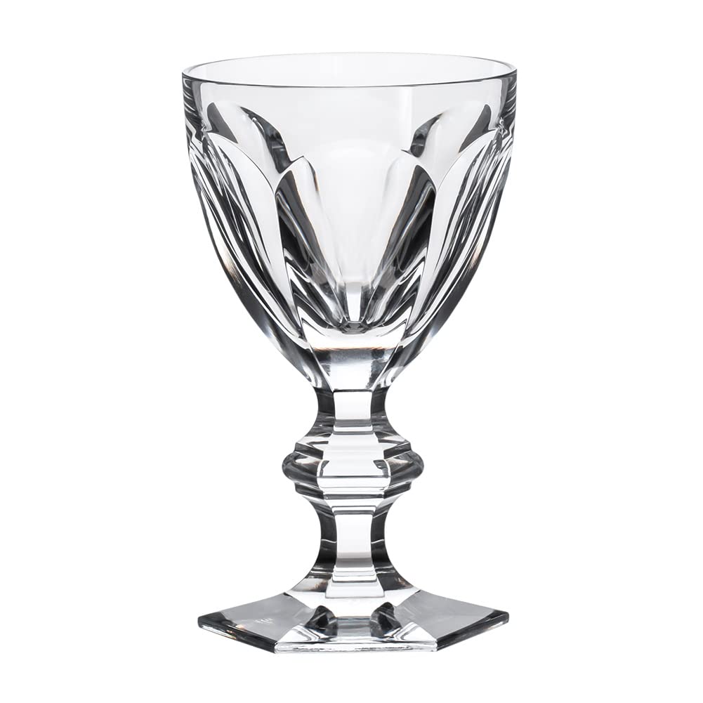 

Baccarat Harcourt No. 1 Wine Glass, 300mL, 1201101, Harcourt Glass 1, New Life [Parallel Import]