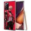 Punch Genos Phone Case for Samsung A55 A35 A25 A15 A07 A05S A16 A17 A26 A36 A37 A56 A57 Galaxy Note 20 10 A50S A71 A51 A31 A30 A